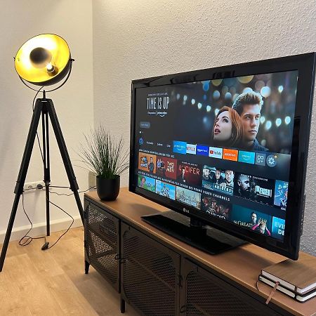 Modernes Haus Fuer 7 Gaeste 90M2 Tv Netflix Wlan Momlingen Exteriör bild