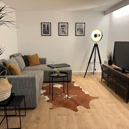 Modernes Haus Fuer 7 Gaeste 90M2 Tv Netflix Wlan Momlingen Exteriör bild
