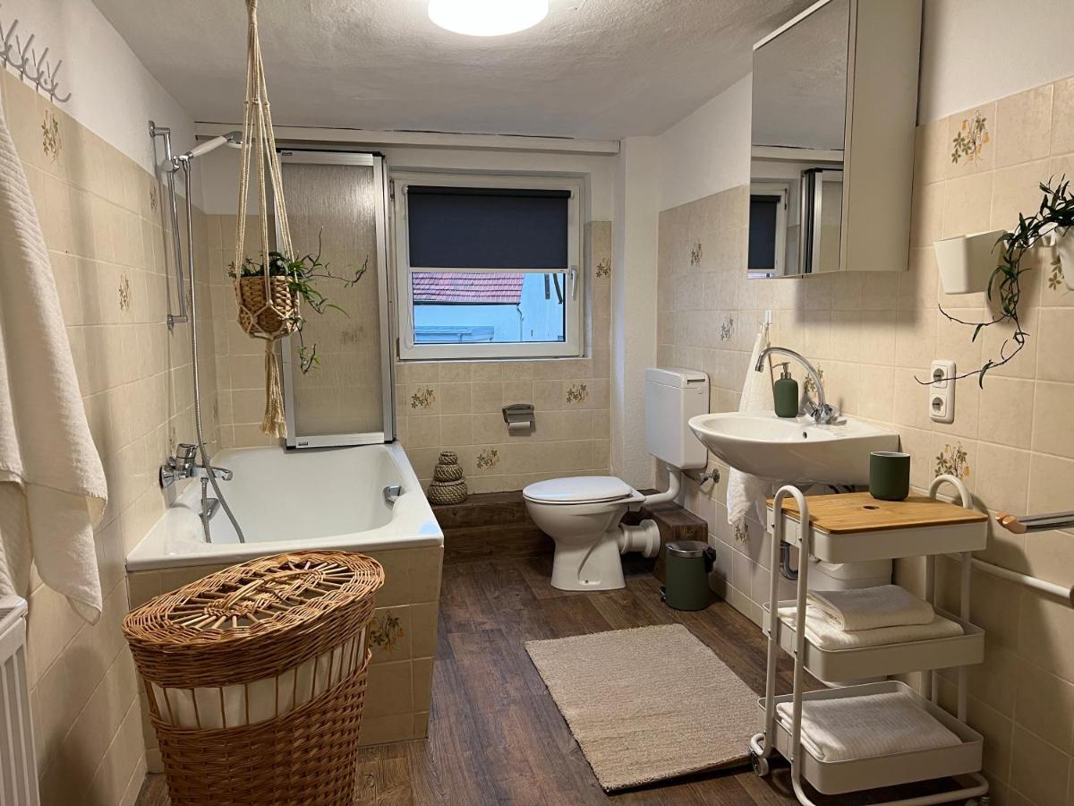 Modernes Haus Fuer 7 Gaeste 90M2 Tv Netflix Wlan Momlingen Exteriör bild
