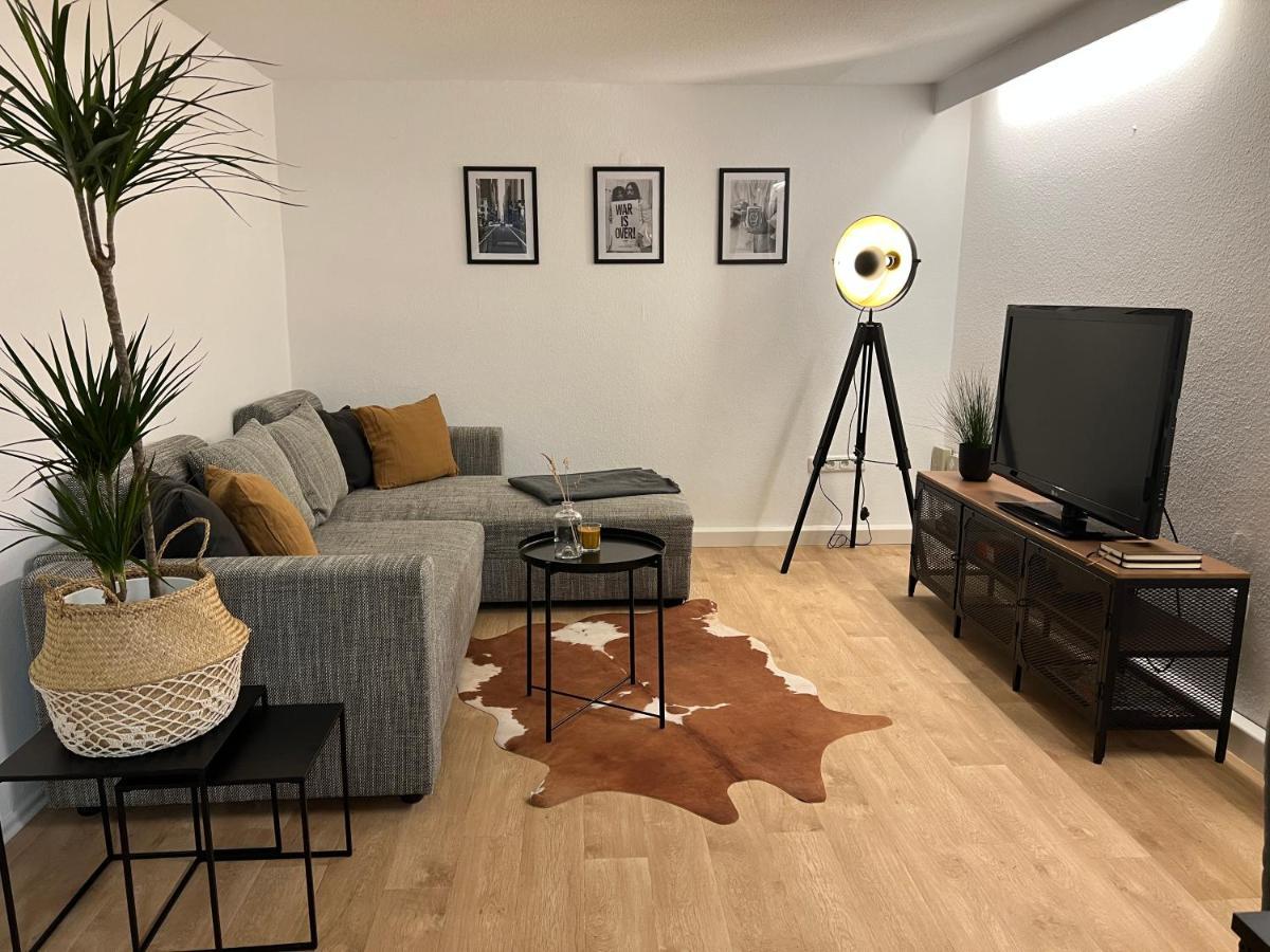 Modernes Haus Fuer 7 Gaeste 90M2 Tv Netflix Wlan Momlingen Exteriör bild
