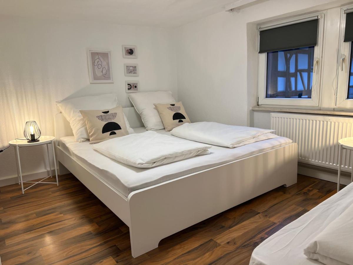 Modernes Haus Fuer 7 Gaeste 90M2 Tv Netflix Wlan Momlingen Exteriör bild