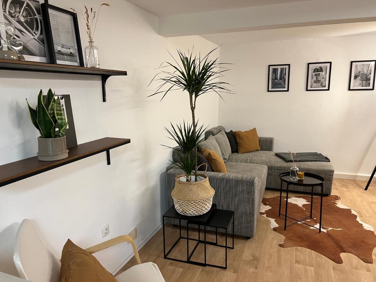Modernes Haus Fuer 7 Gaeste 90M2 Tv Netflix Wlan Momlingen Exteriör bild