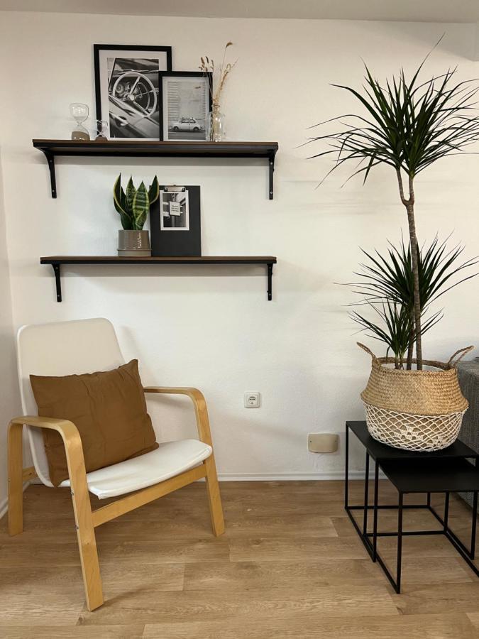 Modernes Haus Fuer 7 Gaeste 90M2 Tv Netflix Wlan Momlingen Exteriör bild