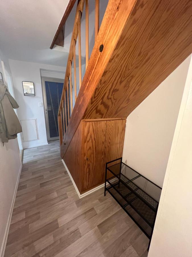 Modernes Haus Fuer 7 Gaeste 90M2 Tv Netflix Wlan Momlingen Exteriör bild