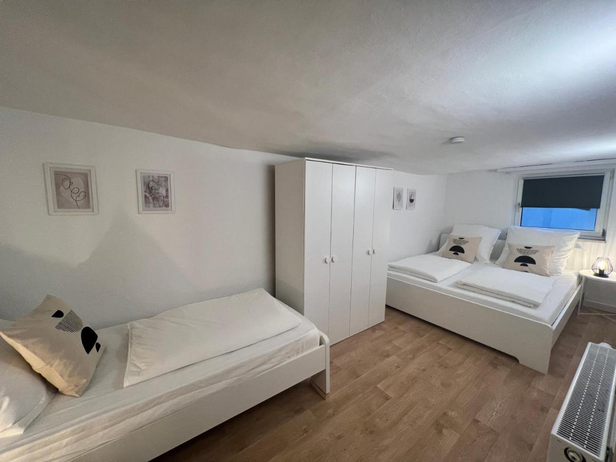 Modernes Haus Fuer 7 Gaeste 90M2 Tv Netflix Wlan Momlingen Exteriör bild
