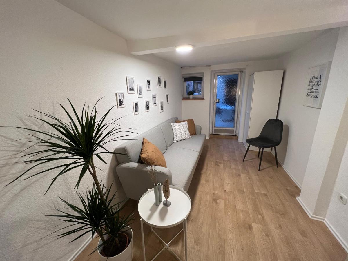 Modernes Haus Fuer 7 Gaeste 90M2 Tv Netflix Wlan Momlingen Exteriör bild