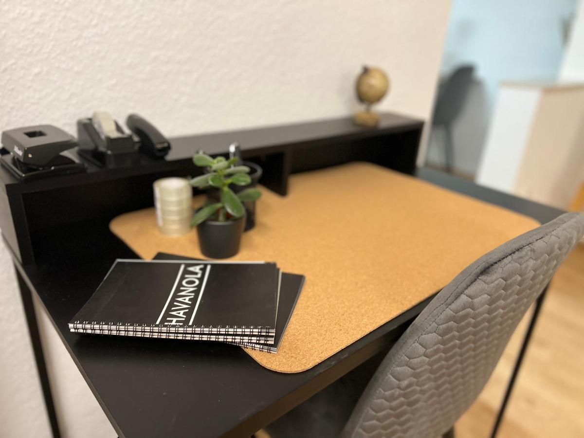 Modernes Haus Fuer 7 Gaeste 90M2 Tv Netflix Wlan Momlingen Exteriör bild