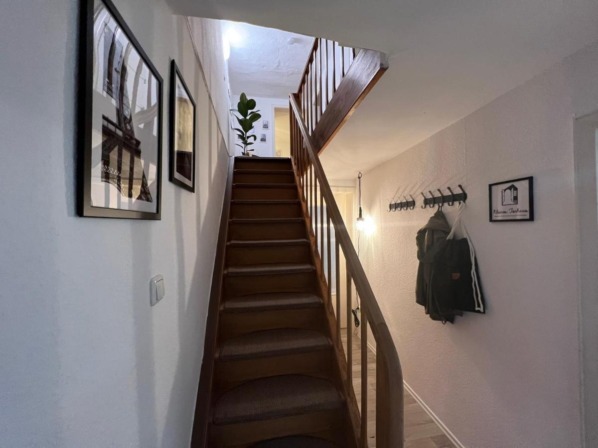 Modernes Haus Fuer 7 Gaeste 90M2 Tv Netflix Wlan Momlingen Exteriör bild