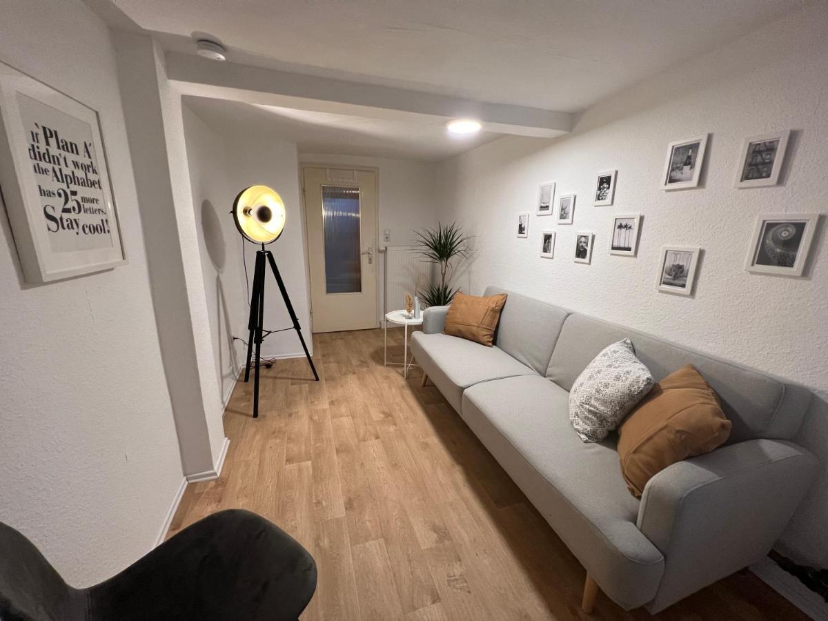 Modernes Haus Fuer 7 Gaeste 90M2 Tv Netflix Wlan Momlingen Exteriör bild