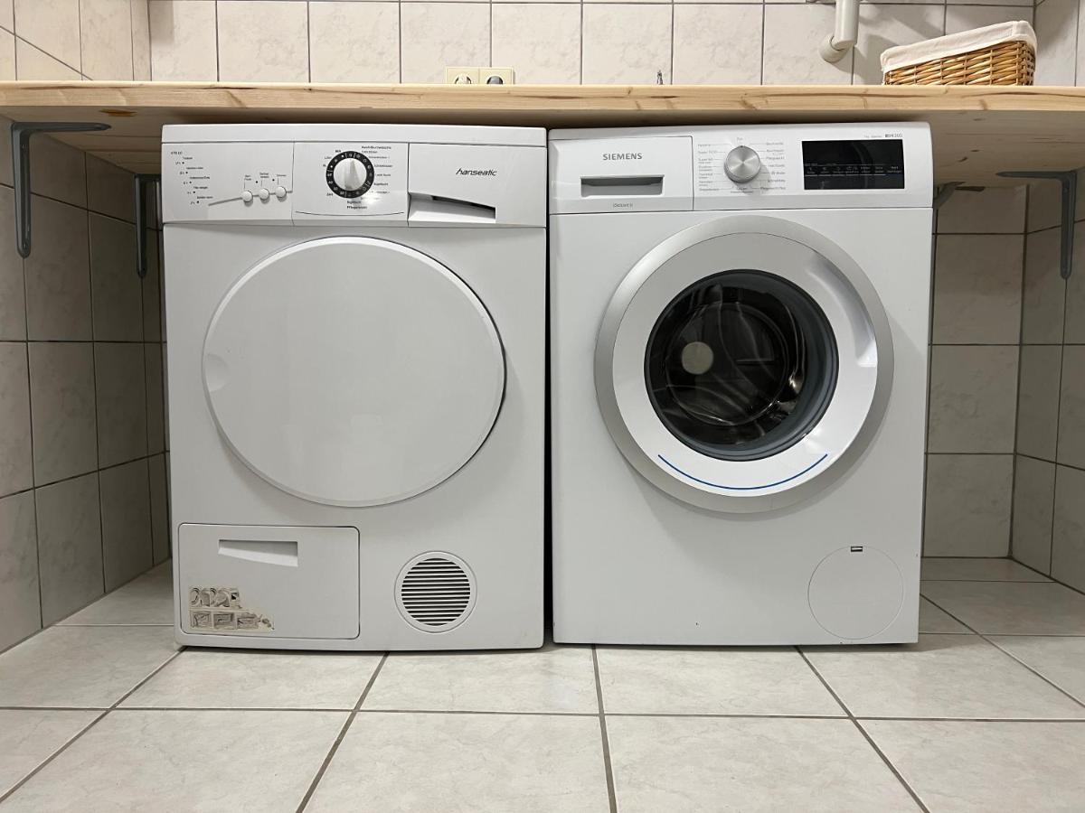 Modernes Haus Fuer 7 Gaeste 90M2 Tv Netflix Wlan Momlingen Exteriör bild