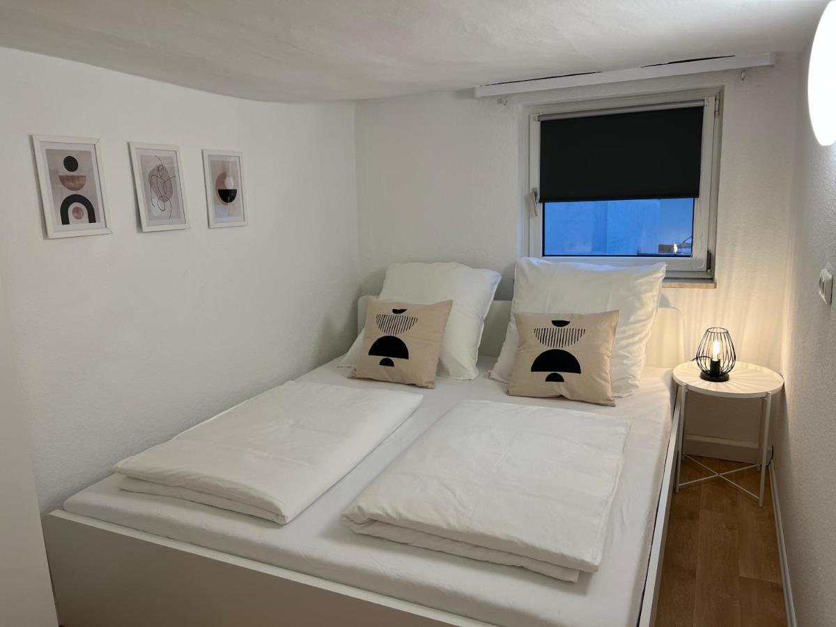 Modernes Haus Fuer 7 Gaeste 90M2 Tv Netflix Wlan Momlingen Exteriör bild