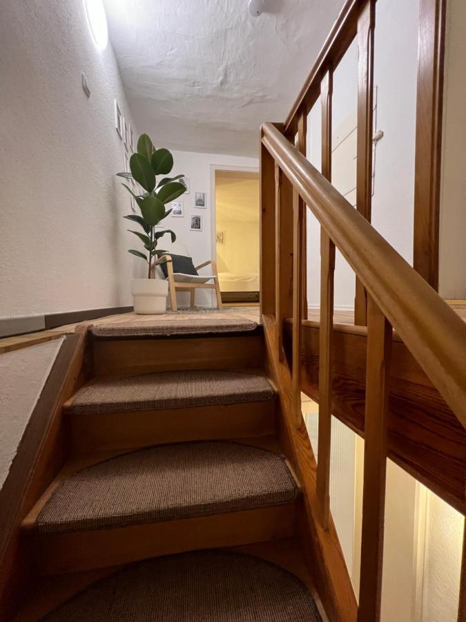 Modernes Haus Fuer 7 Gaeste 90M2 Tv Netflix Wlan Momlingen Exteriör bild