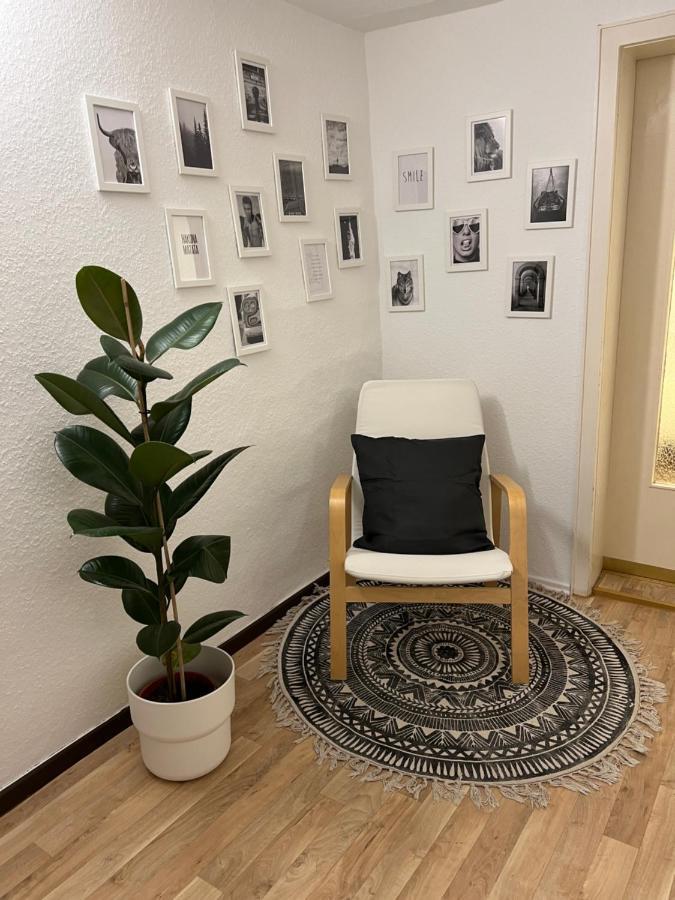 Modernes Haus Fuer 7 Gaeste 90M2 Tv Netflix Wlan Momlingen Exteriör bild