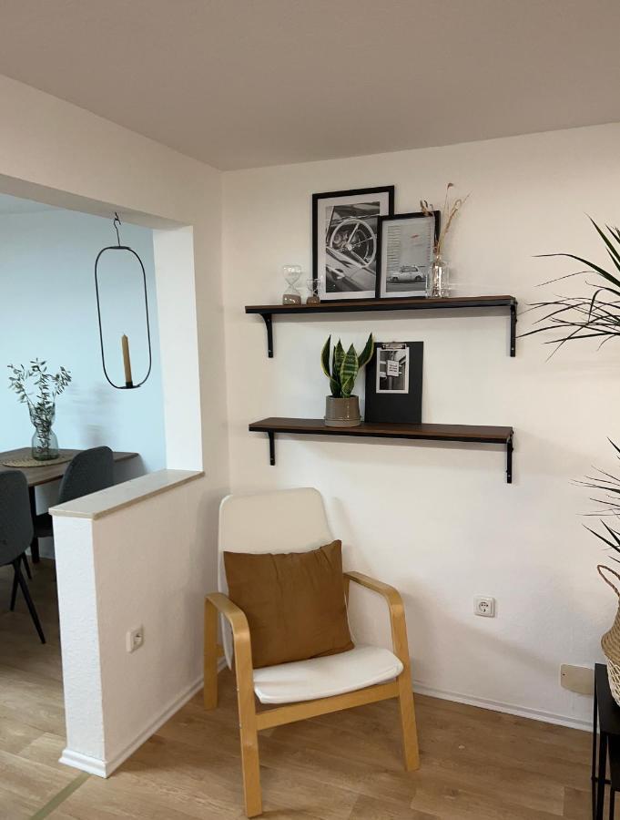 Modernes Haus Fuer 7 Gaeste 90M2 Tv Netflix Wlan Momlingen Exteriör bild